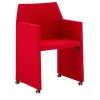 SEDIA ROSSA SYRIO