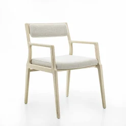 Sedia Roza Beige