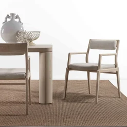 Sedia Roza Beige