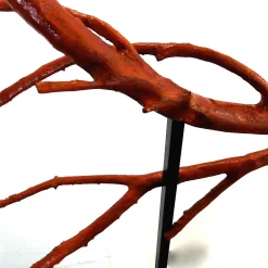 Sedia scultorea Trono del Re del Vento
