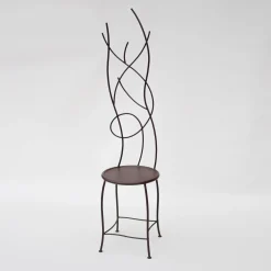 Sedia scultura Albero