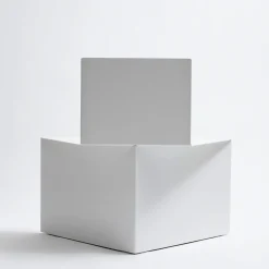 Sedia Seduta White di Antonio Saporito