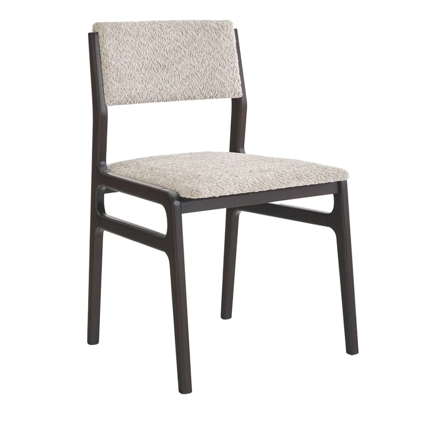 Sedia Shangai beige e marrone