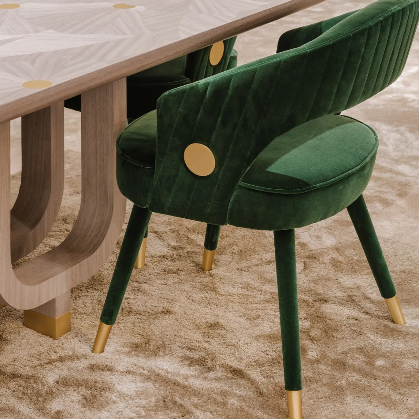 Sedia Shelter di Giannella Ventura