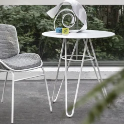 Sedia Skin Gray di Giacomo Cattani
