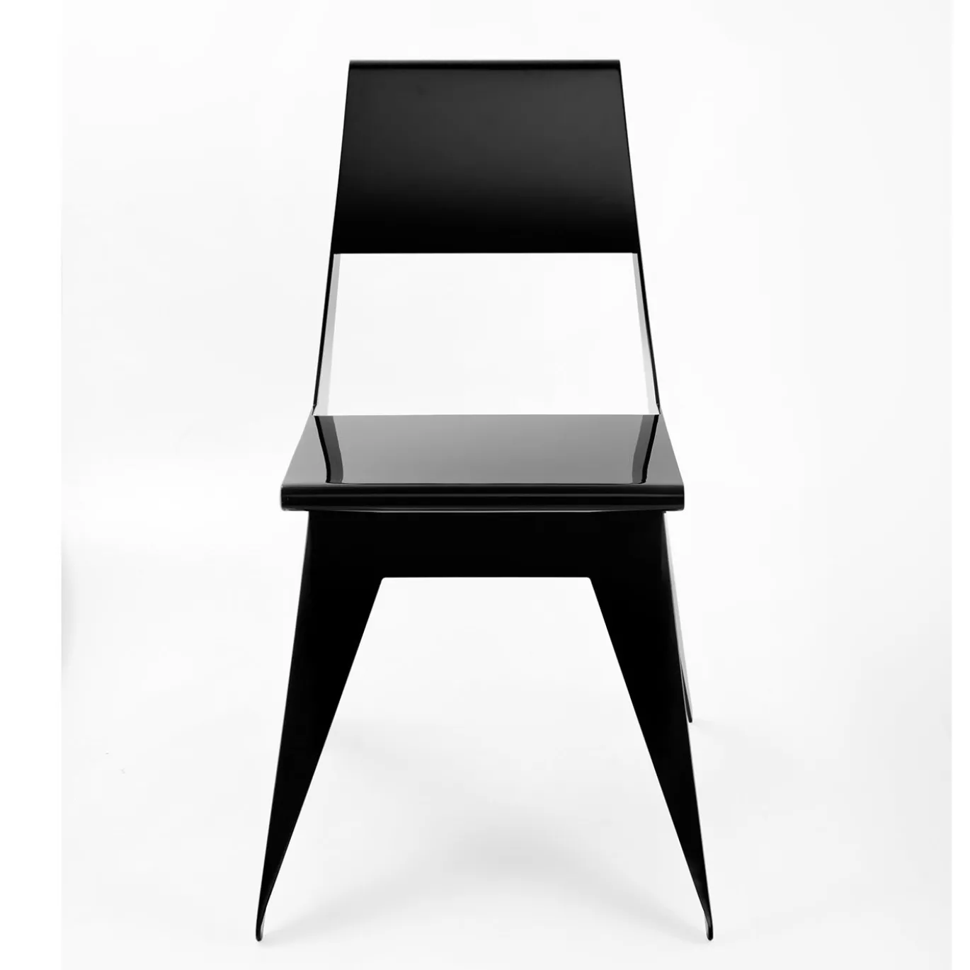 Sedia Star Black di Antonio Pio Saracino
