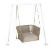 Sedia Swing Beige