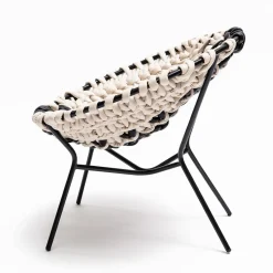 Sedia T1 Indoor Black&White