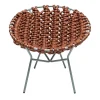 Sedia T1 Indoor Brown