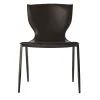 Sedia Varenne marrone scuro