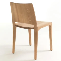 Sedia Voltri in Rovere di Renzo & Matteo Piano