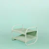 Seduta e tavolino Flip Mint di Salomé Hazan