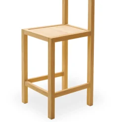 Seggiola Minimalista di Mario Prandina