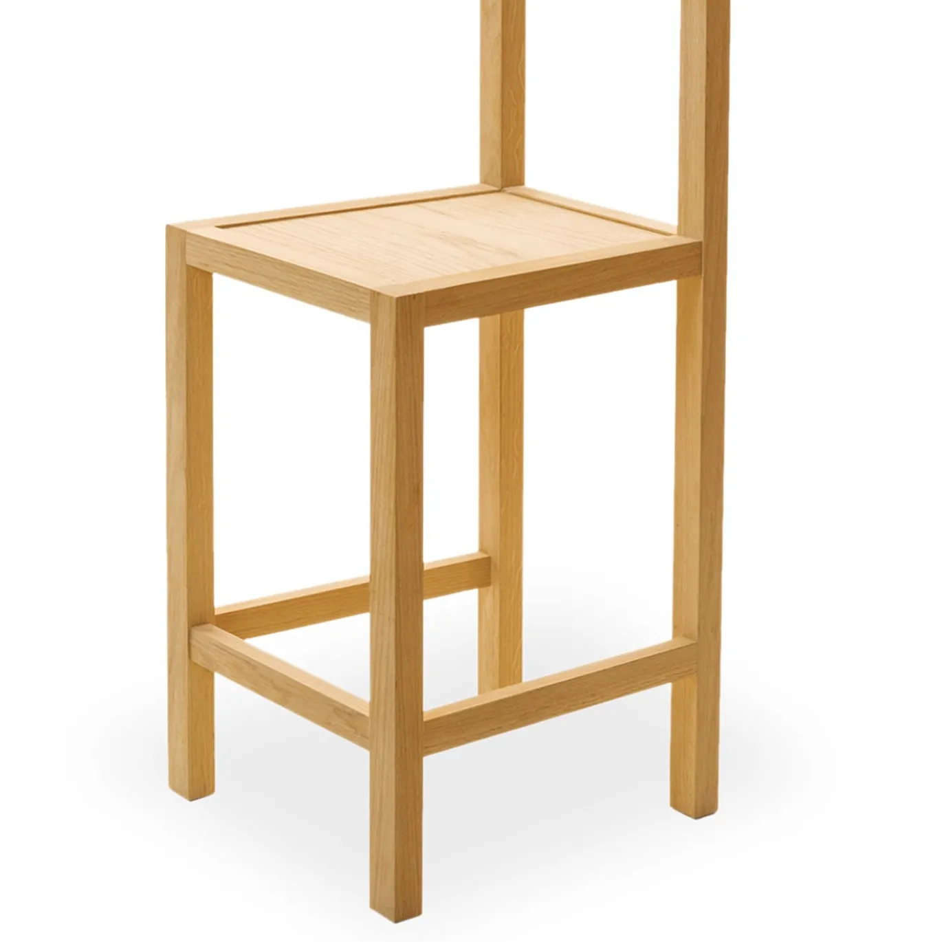 Seggiola Minimalista di Mario Prandina