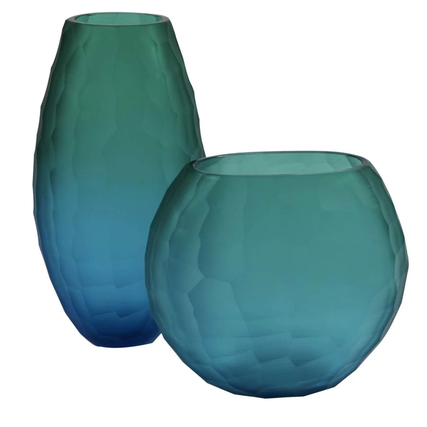 Segretissimi Battuti Set di due vasi Bluemarine