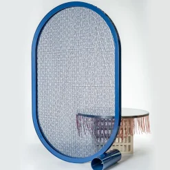 Separatore d'Ambiente Essential Oru in PVC Blu
