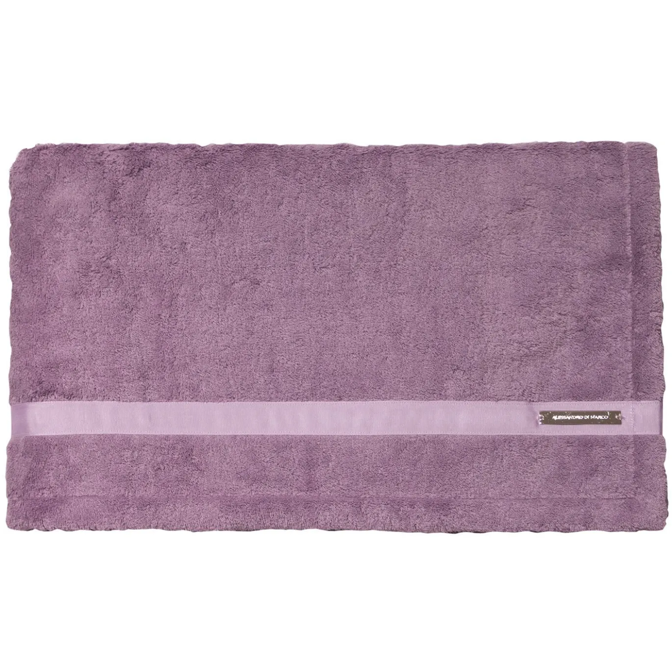 Set di asciugamani da bagno grandi - Lilla