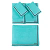 Set di asciugamani grandi - verde acqua