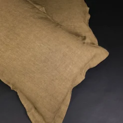 Set di biancheria da letto Clay in lino puro