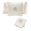 Set di biancheria da letto e cuscini beige #1