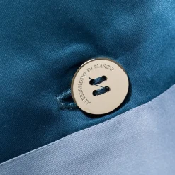 Set di biancheria da letto estiva - Blu petrolio