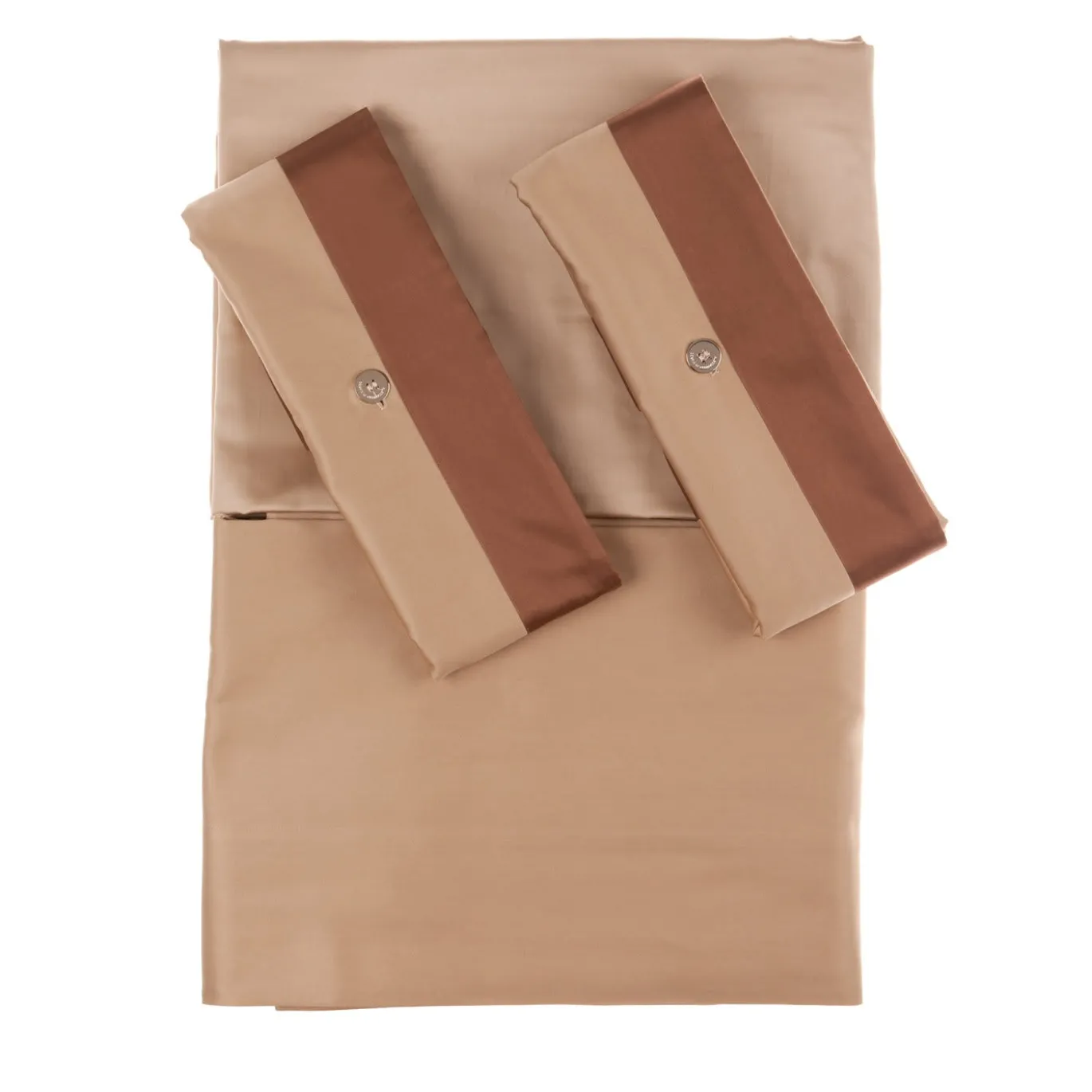 Set di biancheria da letto estiva - Beige
