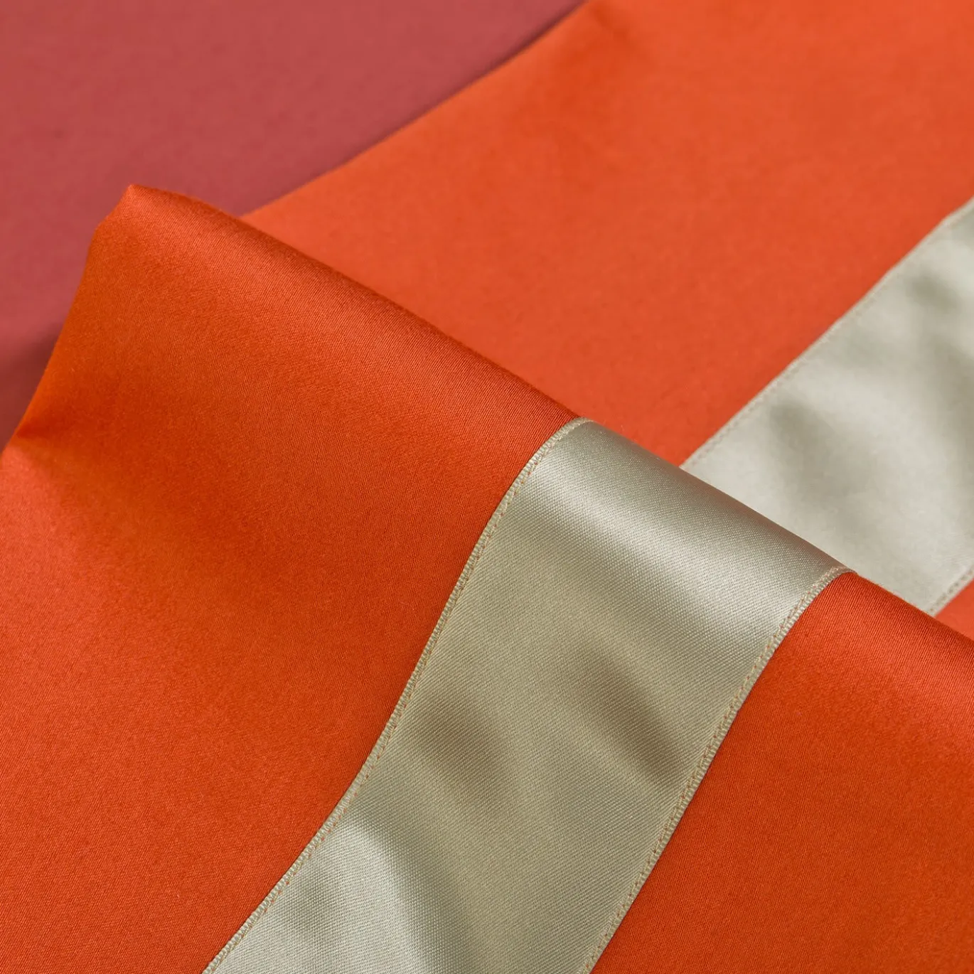 Set di biancheria da letto estiva - Arancione
