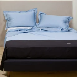 Set di biancheria da letto estiva - Azzurro