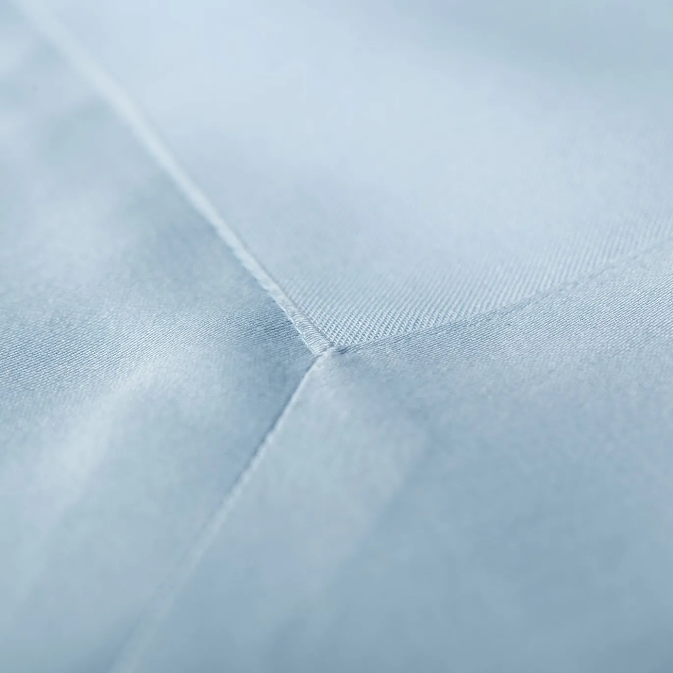Set di biancheria da letto estiva - Azzurro