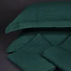 Set di biancheria da Letto Lagoon Green in Lino Puro