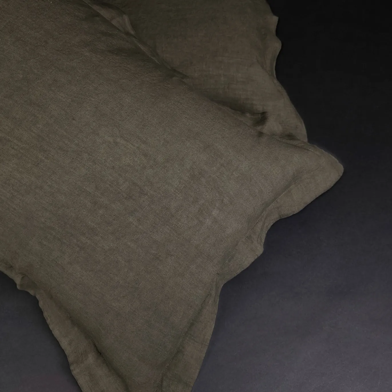 Set di biancheria da letto Soil in lino puro