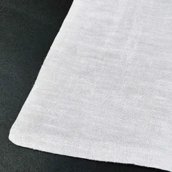 Set di Biancheria da Letto White in Lino Puro