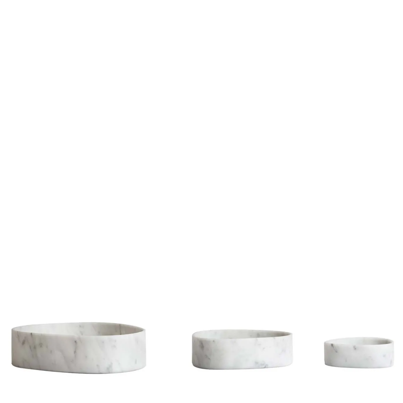 Set di 3 ciotole Egadi di Fabio Fazio