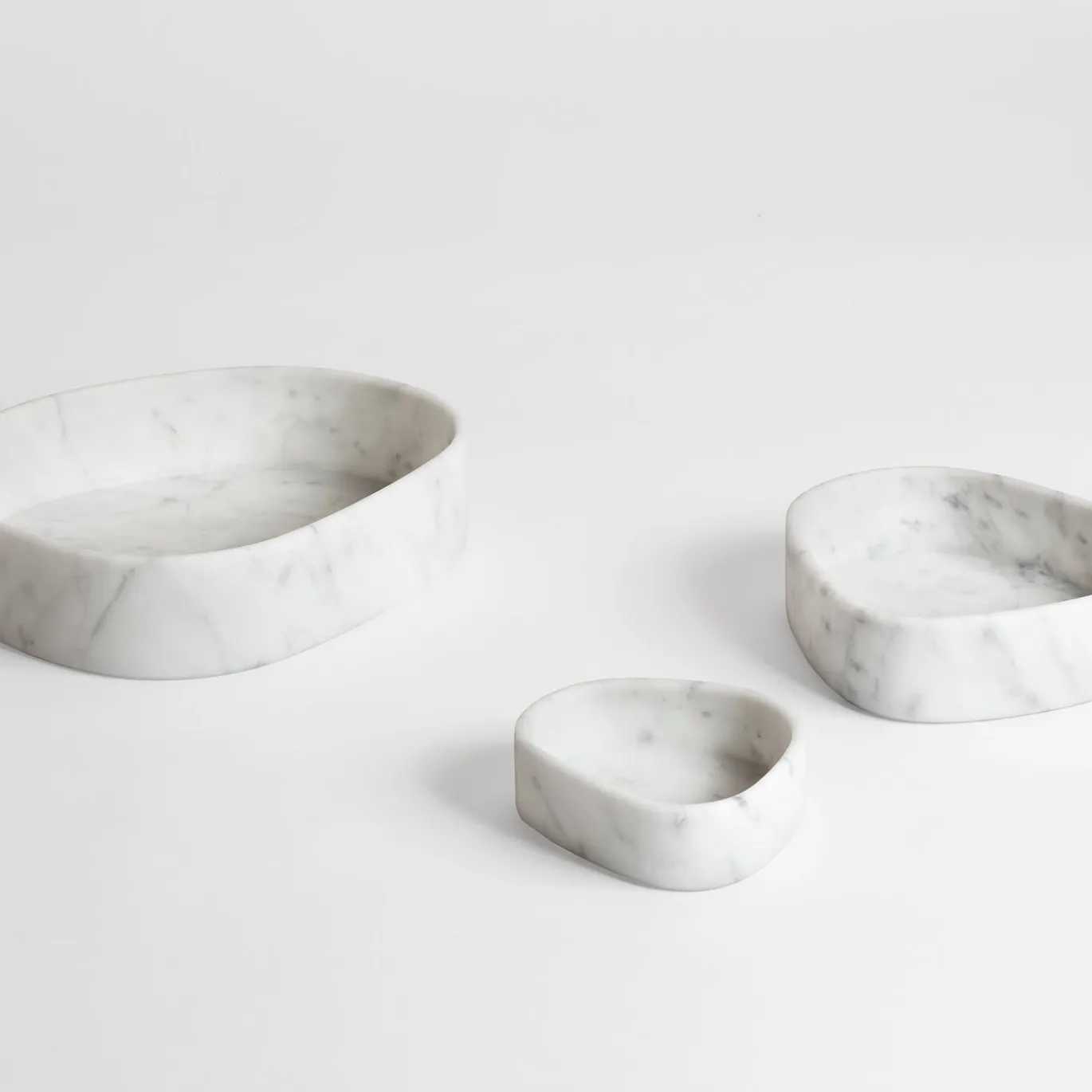 Set di 3 ciotole Egadi di Fabio Fazio