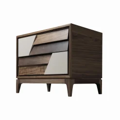 Set di 2 comodini Colore
