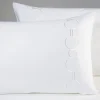 Set di 2 federe bianche Shangri-La