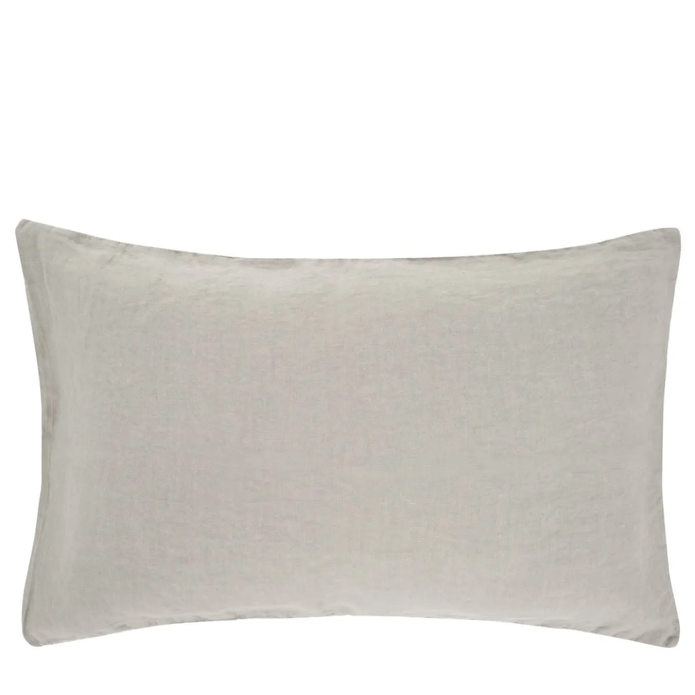 Set di 2 Federe in Lino Naturale