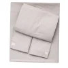 Set di lenzuola Memoria in cotone organico Beige