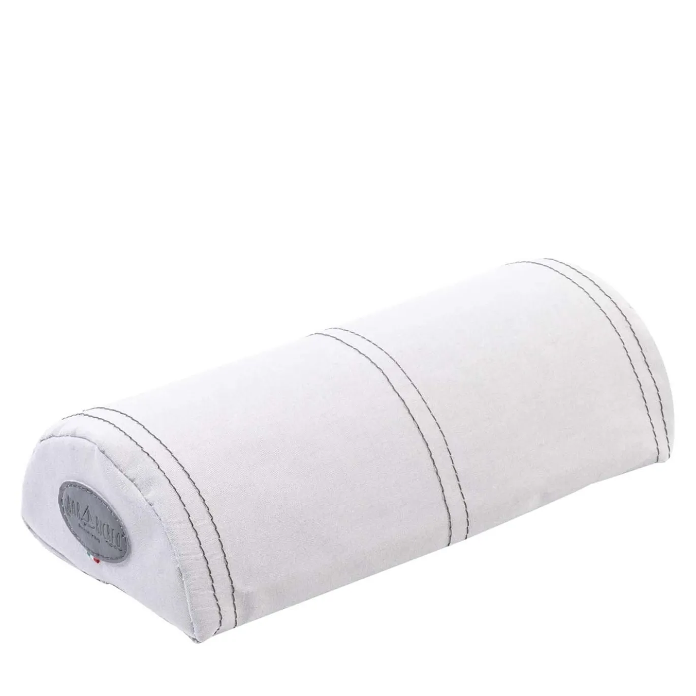 Set di 2 poggiatesta galleggianti grigio