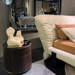 Set di 2 sculture Augusta