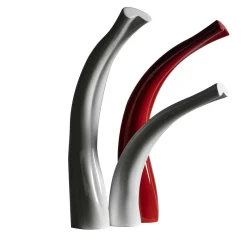 Set di 3 sculture Stelo