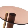 Set di 2 tavolini Athena H&L
