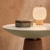 Set di 3 tavolini in resina per esterni Eclisse