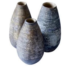 Set di tre vasi Juglans #9