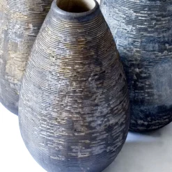 Set di tre vasi Juglans #9