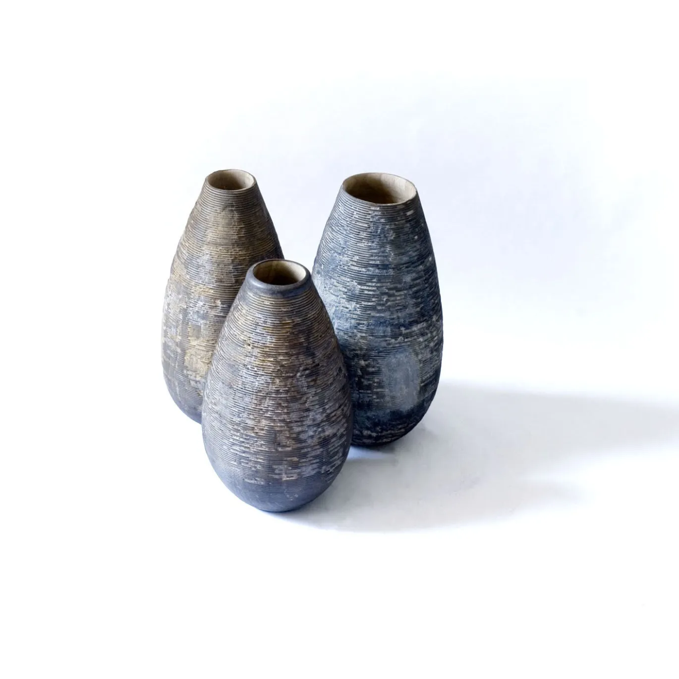 Set di tre vasi Juglans #9