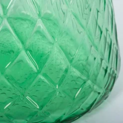 Set di 2 vasi conici verdi Balloton