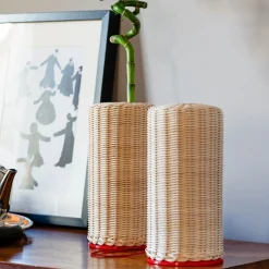Set di 2 Vasi Decorativi Simbiosi di Alessia Clemente