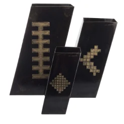 Set di 3 vasi Tris