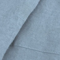 Set letto estivo azzurro